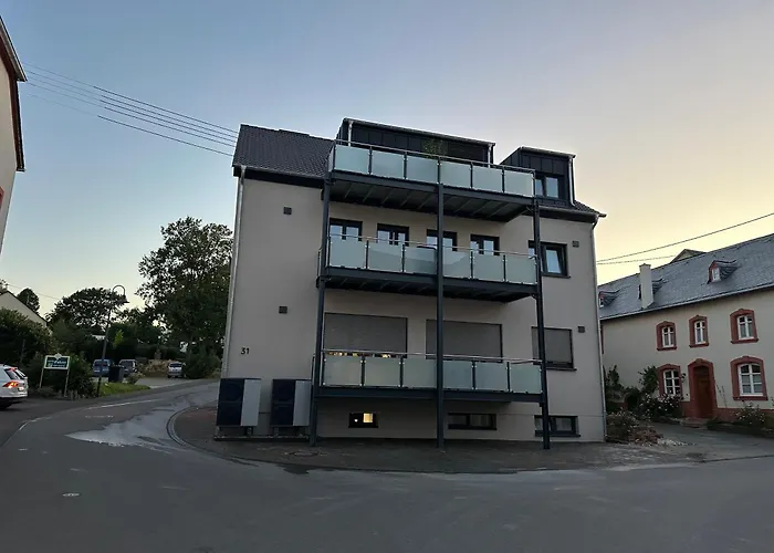 Waldblick - Urlaub Im Wein & Ferienort *